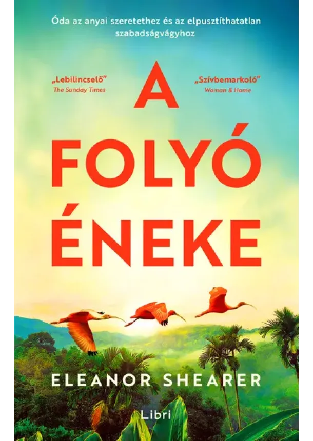 Eleanor Shearer - A folyó éneke (éldekorált)