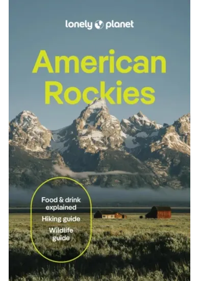 Lonely Planet American Rockies