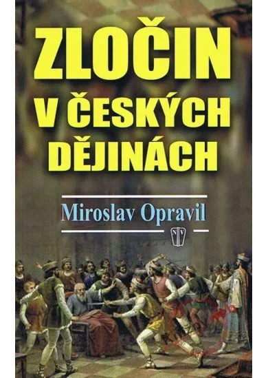 Zločin v českých dějinách