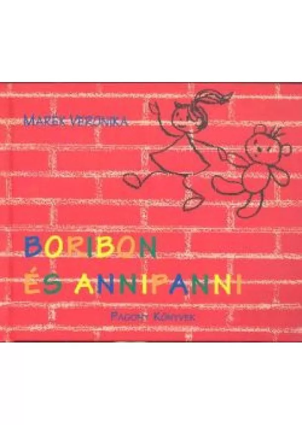 MARÉK VERONIKA - BORIBON ÉS ANNIPANNI