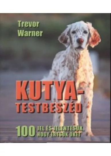 Kutya-testbeszéd /100 jel és jelentésük, hogy értsük őket