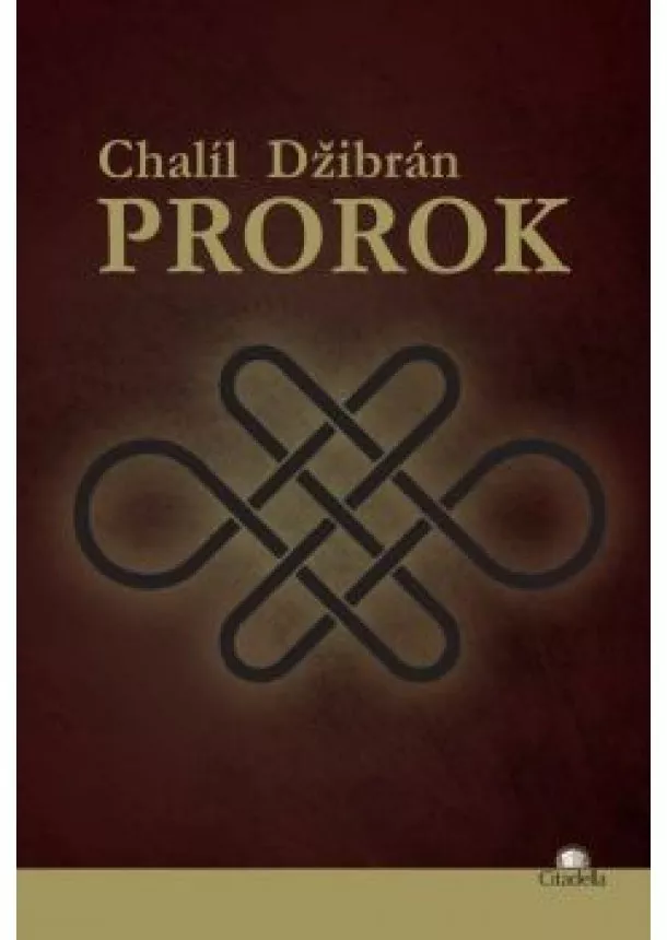 Chalíl Džibrán - Prorok