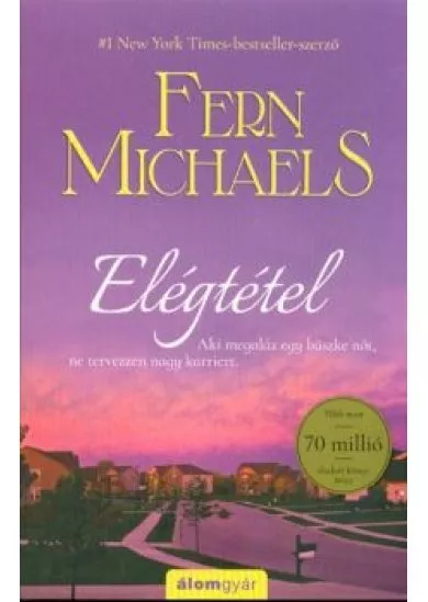 ELÉGTÉTEL
