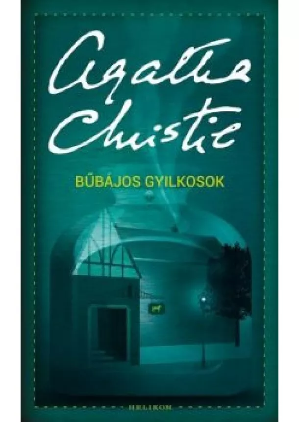 Agatha Christie - Bűbájos gyilkosok /Puha