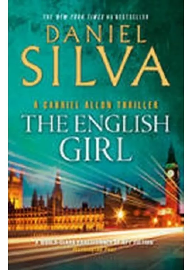 Daniel Silva - The English Girl