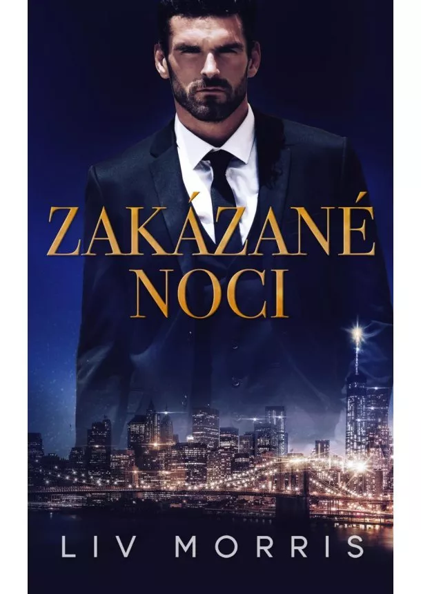 Liv Morris - Zakázané noci