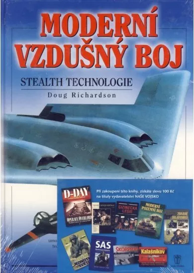 Moderní vzdušný boj - Stealth technologie