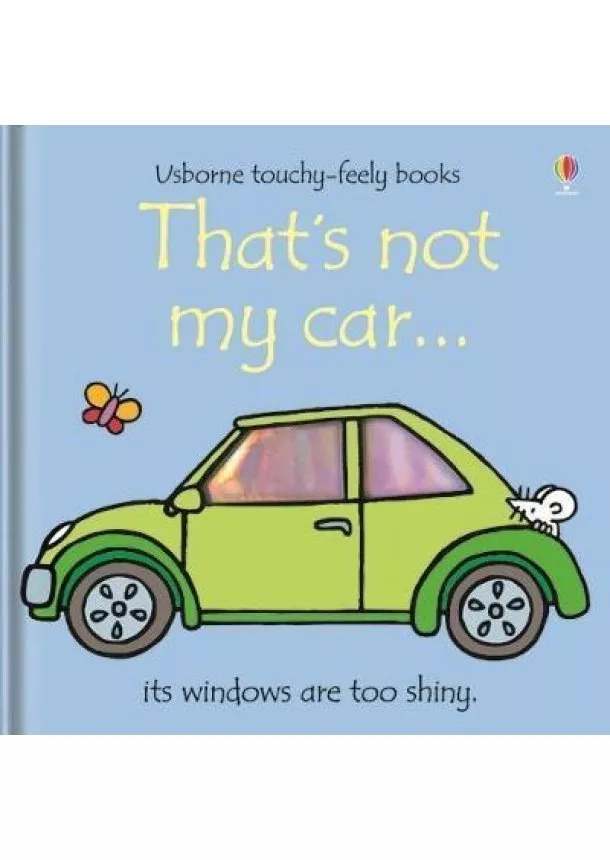 Fiona Watt - Thats Not My Car