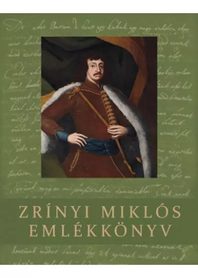 Zrínyi Miklós emlékkönyv