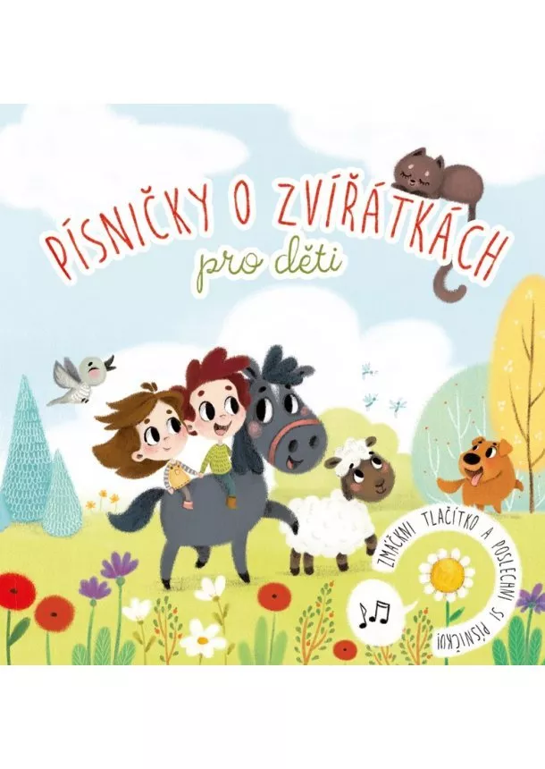 Zdeněk Král - Písničky o zvířátkách pro děti