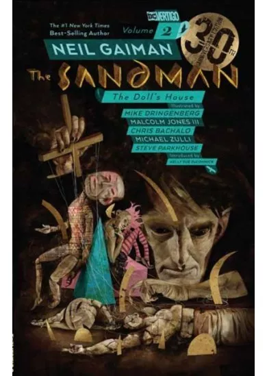 The Sandman  2 The Dolls House 30th Anniversary Edition