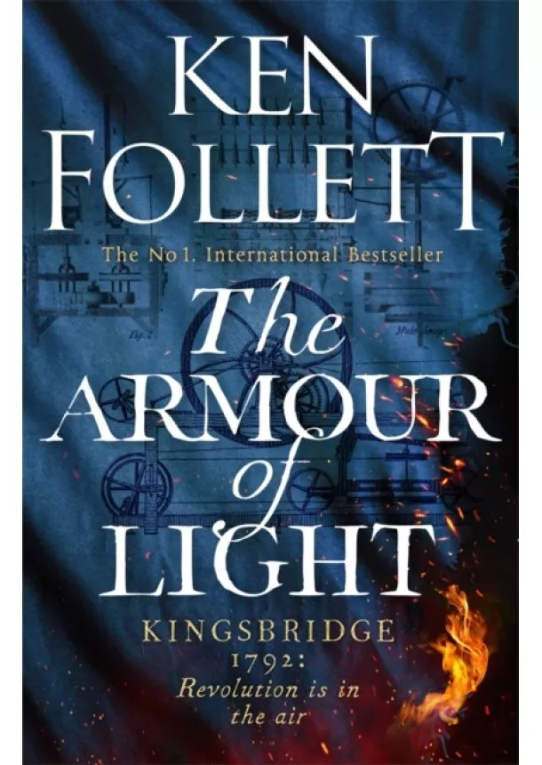 Ken Follett - The Armour of Light