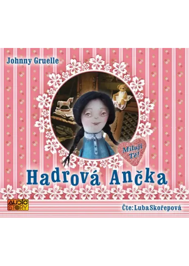GRUELLE JOHNNY  HADROVÁ ANČKA