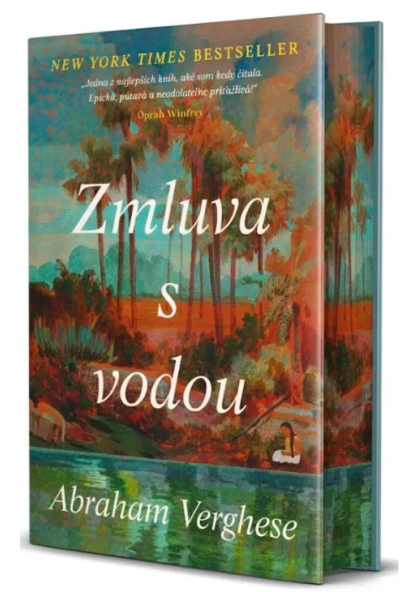 Abraham Verghese - Zmluva s vodou