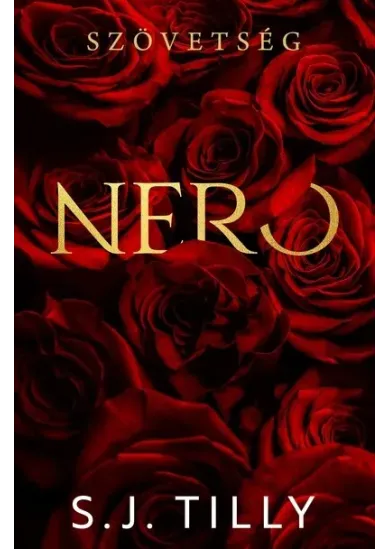 Szövetség - Nero (éldekorált)