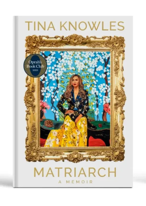 Tina Knowles - Matriarch: Oprahs Book Club