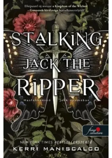 Stalking Jack the Ripper - Hasfelmetsző Jack nyomában