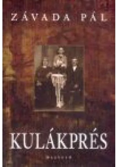 Kulákprés