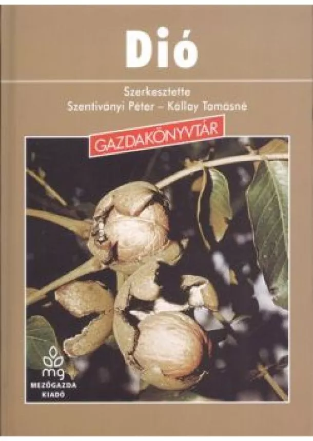 SZENTIVÁNYI PÉTER - KÁLLAY TAMÁSNÉ - DIÓ