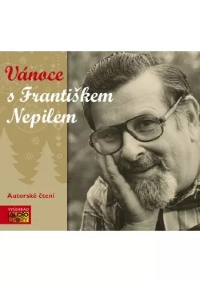 Vánoce s Františkem Nepilem  (audiokniha) 