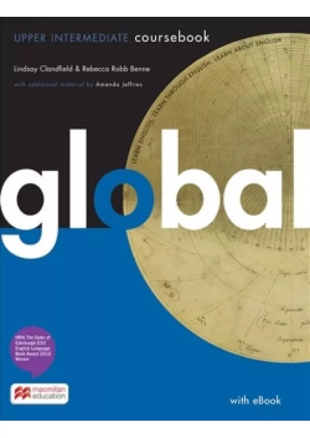 Robert Campbell - Global Upper-intermediate: Coursebook +