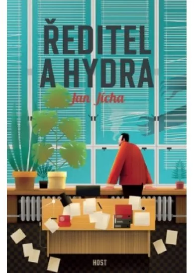 Ředitel a hydra