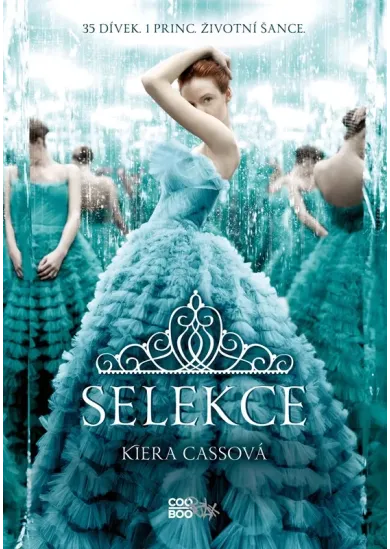 Selekce - brožovaná