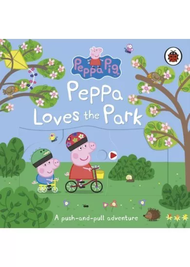 Peppa Pig: Peppa Loves The Park: Novelty Book