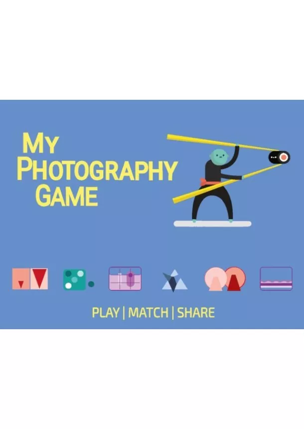 Rosa Pons-Cerda, Lenno Verhoog - My First Photography Game