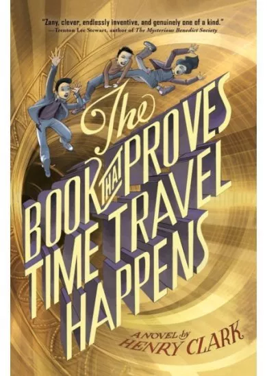 The Book That Proves Time Travel Happens