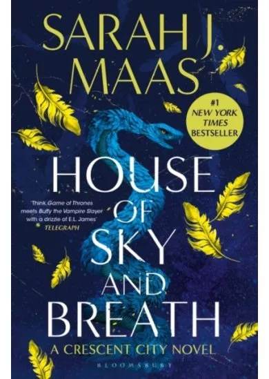 House of Sky and Breath