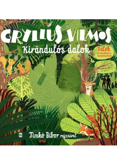 Kirándulós dalok (új kiadás)