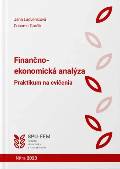 Finančno - ekonomická analýza - Praktikum na cvičenia