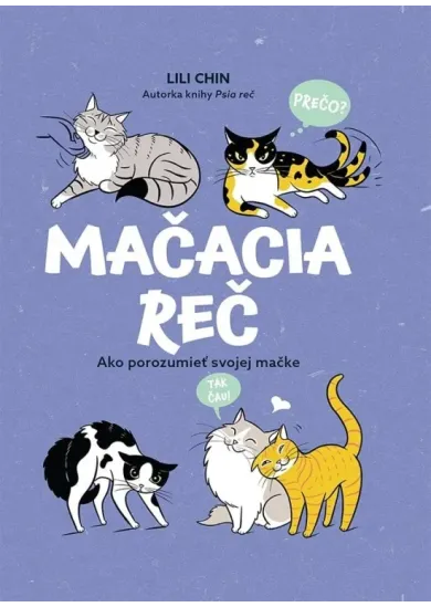 Mačacia reč