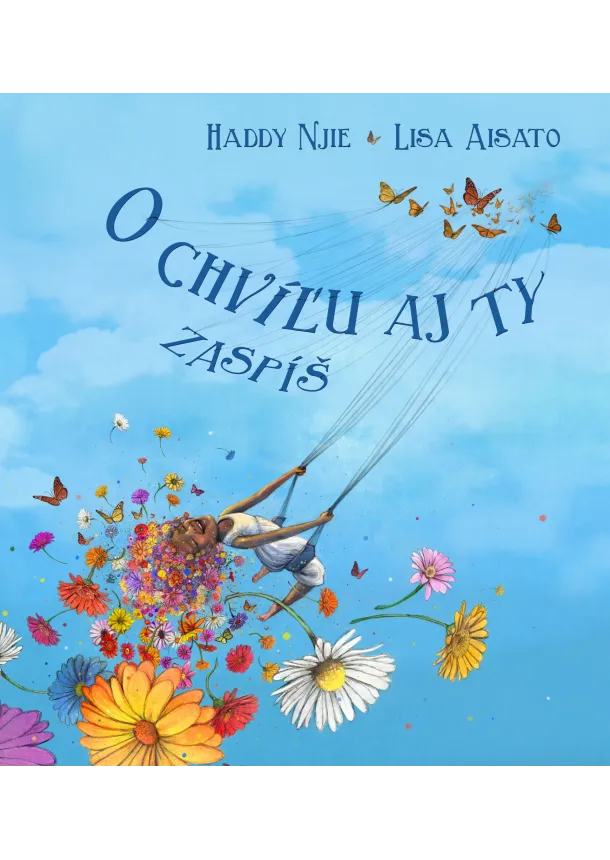 Haddy Njie & Lisa Aisato - O chvíľu aj ty zaspíš