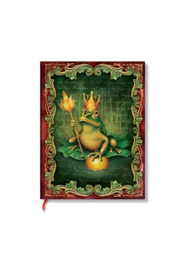  Paperblanks - Frog Prince Midi Lined