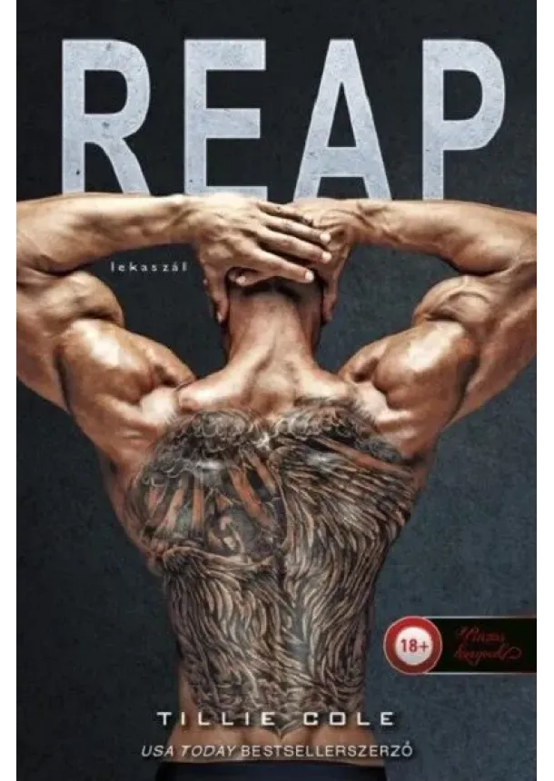Tillie Cole - Reap - Lekaszál