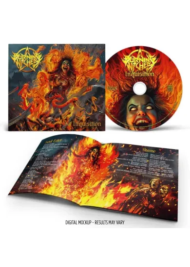 Burning Witches:  Nquisition