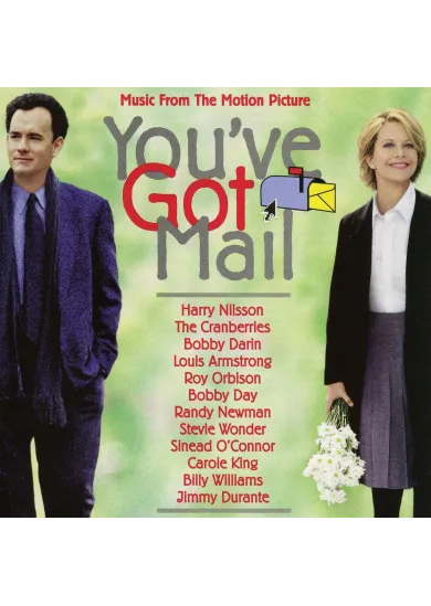 You’ve Got Mail (highlighter yellow vinyl)