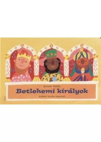 BETLEHEMI KIRÁLYOK