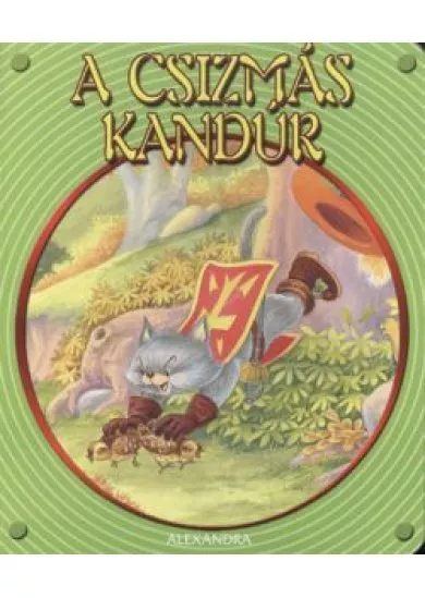 A CSIZMÁS KANDÚR
