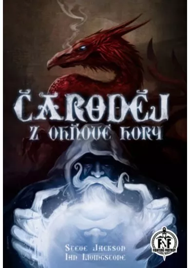 Čaroděj z Ohňové hory