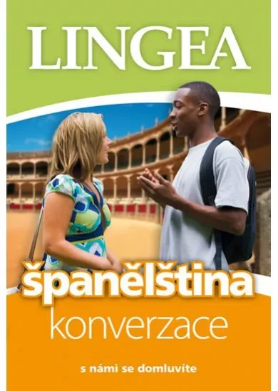 Španělština - konverzace - s námi se domluvíte