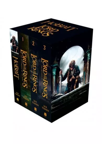 The Hobbit and  The Lord of the Rings