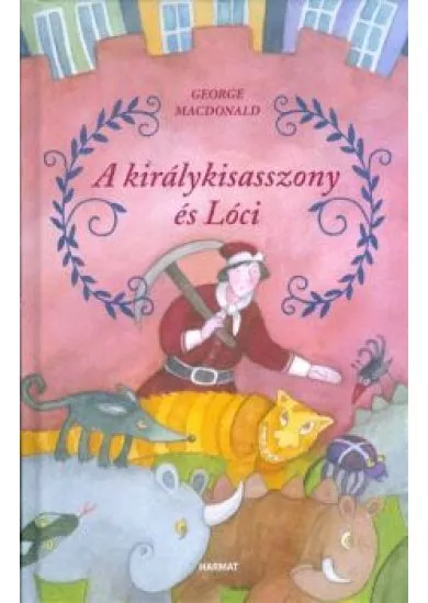 A királykisasszony és Lóci