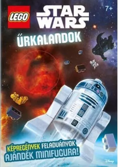 STAR WARS: ŰRKALANDOK