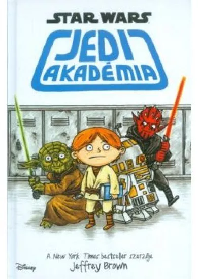 Star Wars: Jedi akadémia