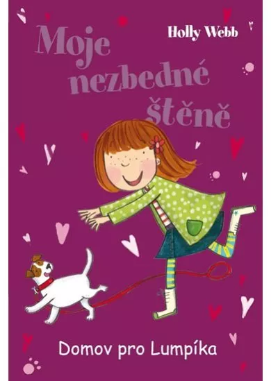 Moje nezbedné štěně 1 – Domov pro Lumpík