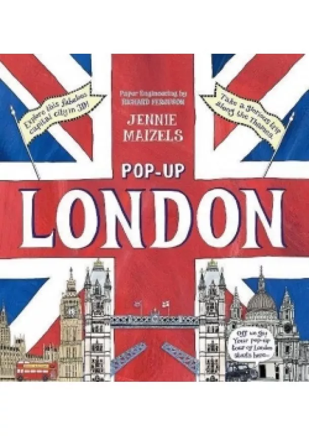 Jennie Maizels - Pop-up London