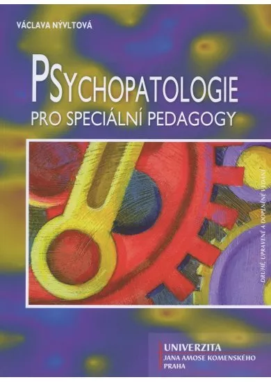 Psychopatologie pro speciálni pedagogy - 2.vyd.